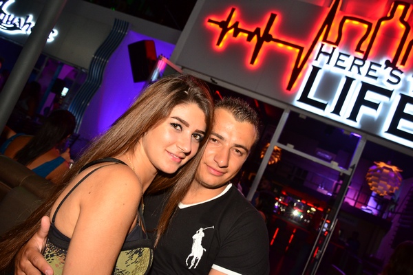 Publicity On Saturday Night